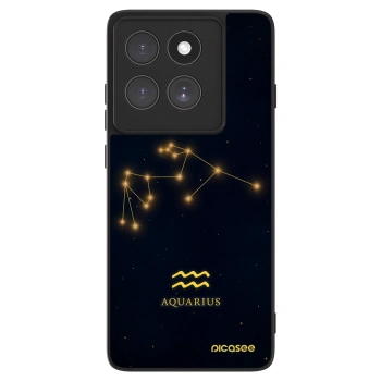 Ovitek za Motorola Edge 60 5G - AQUARIUS