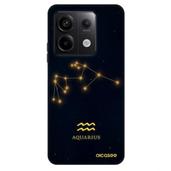 Ovitek za Xiaomi Redmi Note 13 Pro 5G - AQUARIUS