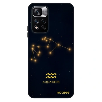 Ovitek za Xiaomi Redmi Note 11 Pro 5G - AQUARIUS