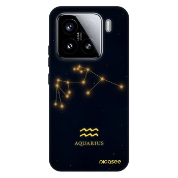 Picasee Fashion Case za Xiaomi 15 - AQUARIUS
