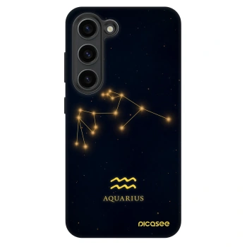 Ovitek za Samsung Galaxy S23 5G - AQUARIUS