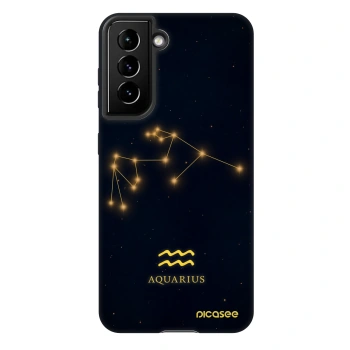 Ovitek za Samsung Galaxy S21 5G G991B - AQUARIUS