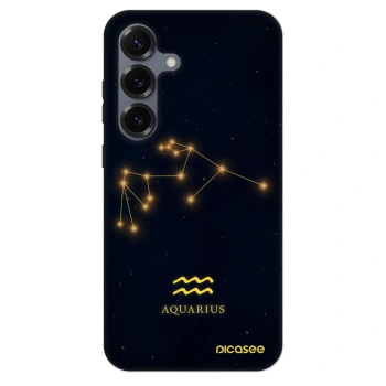 Ovitek za Samsung Galaxy S25 5G - AQUARIUS