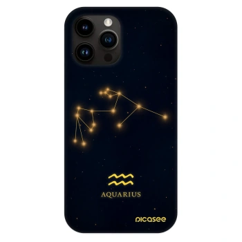 Ovitek za Apple iPhone 13 Pro Max - AQUARIUS