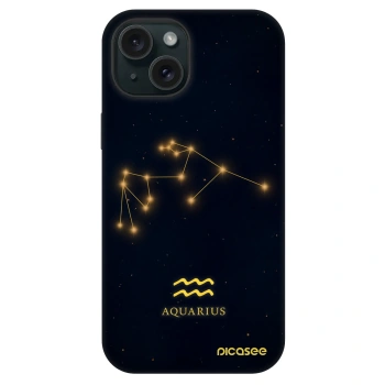 Ovitek za Apple iPhone 15 - AQUARIUS
