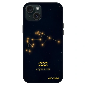 Ovitek za Apple iPhone 15 Plus - AQUARIUS
