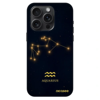 Ovitek za Apple iPhone 15 Pro - AQUARIUS