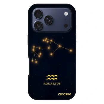 Ovitek za Apple iPhone 17 Pro - AQUARIUS