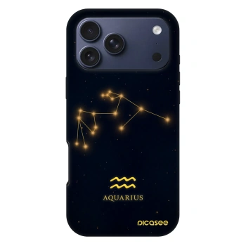 Ovitek za Apple iPhone 17 Pro Max - AQUARIUS