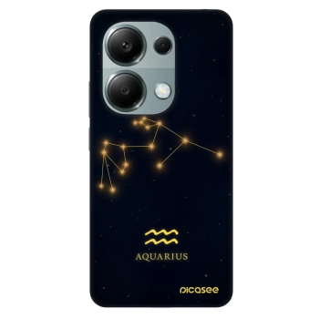 Ovitek za Xiaomi Redmi Note 13 Pro 4G - AQUARIUS