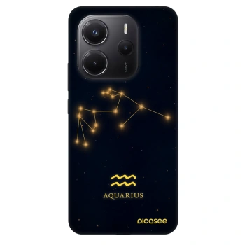 Ovitek za Xiaomi Redmi Note 14 4G - AQUARIUS