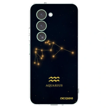 Picasee silikonski prozorni ovitek za Xiaomi Redmi 15 5G - AQUARIUS