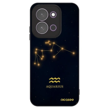 Ovitek za Xiaomi Redmi 15C 5G - AQUARIUS