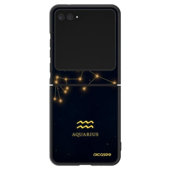 Ovitek za Motorola Razr 60 - AQUARIUS