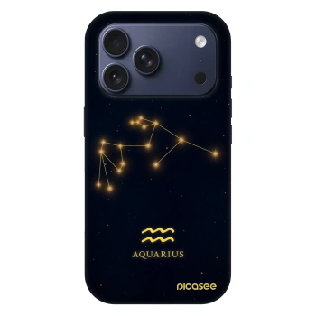 Ovitek za Apple iPhone 18 Pro - AQUARIUS
