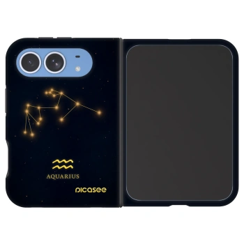 Ovitek za Apple iPhone Duo - AQUARIUS