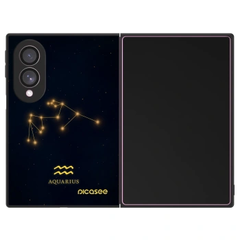 Ovitek za Samsung Galaxy Z Fold8 5G - AQUARIUS