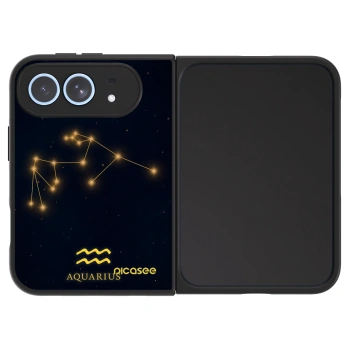 Picasee ULTIMATE CASE MagSafe za Apple iPhone Duo - AQUARIUS