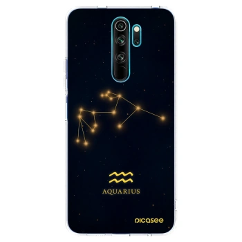 Ovitek za Xiaomi Redmi Note 8 Pro - AQUARIUS