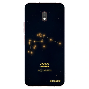 Ovitek za Xiaomi Redmi 8A - AQUARIUS