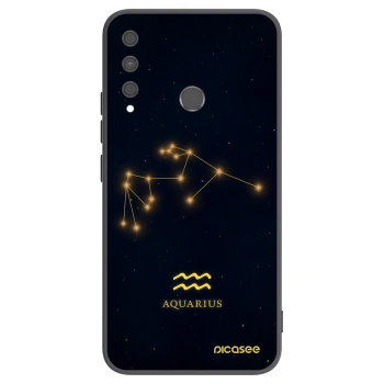 Ovitek za Huawei P40 Lite E - AQUARIUS