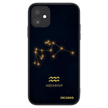 Picasee ULTIMATE CASE za Apple iPhone 11 - AQUARIUS