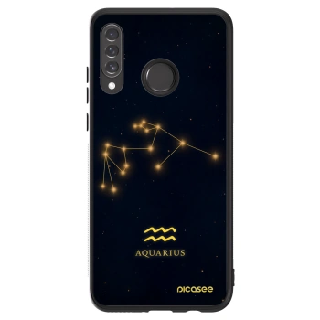 Picasee ULTIMATE CASE za Huawei P30 Lite - AQUARIUS