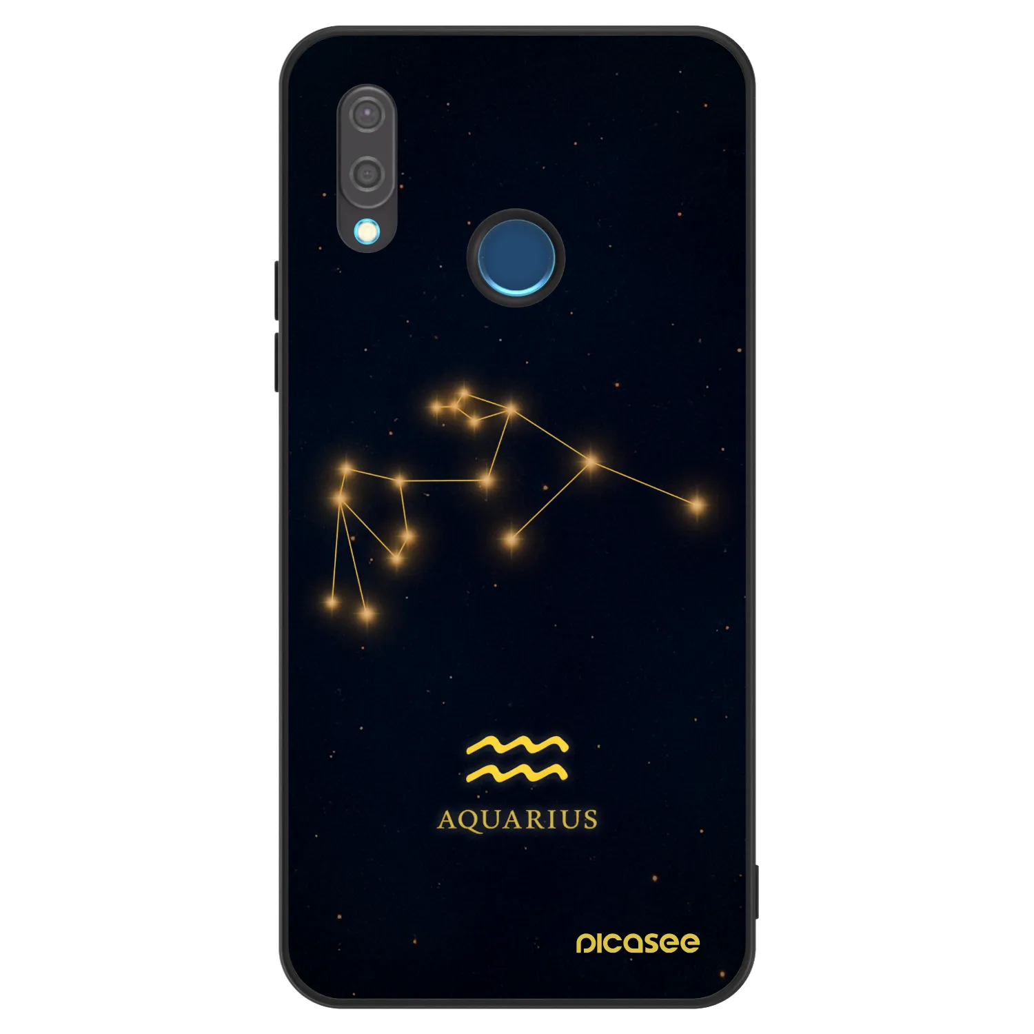 Picasee ULTIMATE CASE za Huawei P20 Lite - AQUARIUS