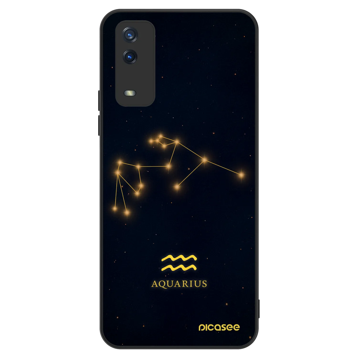 Picasee ULTIMATE CASE za Vivo Y11s - AQUARIUS