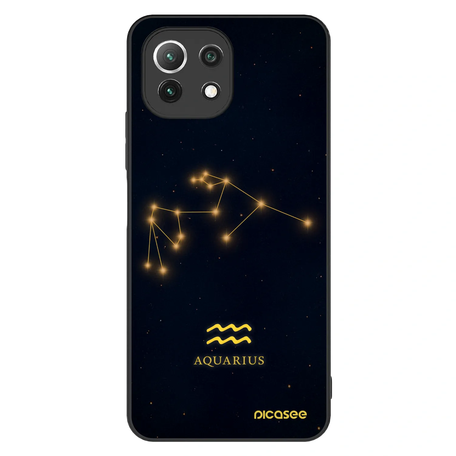 Picasee ULTIMATE CASE za Xiaomi 11 Lite 5G NE - AQUARIUS