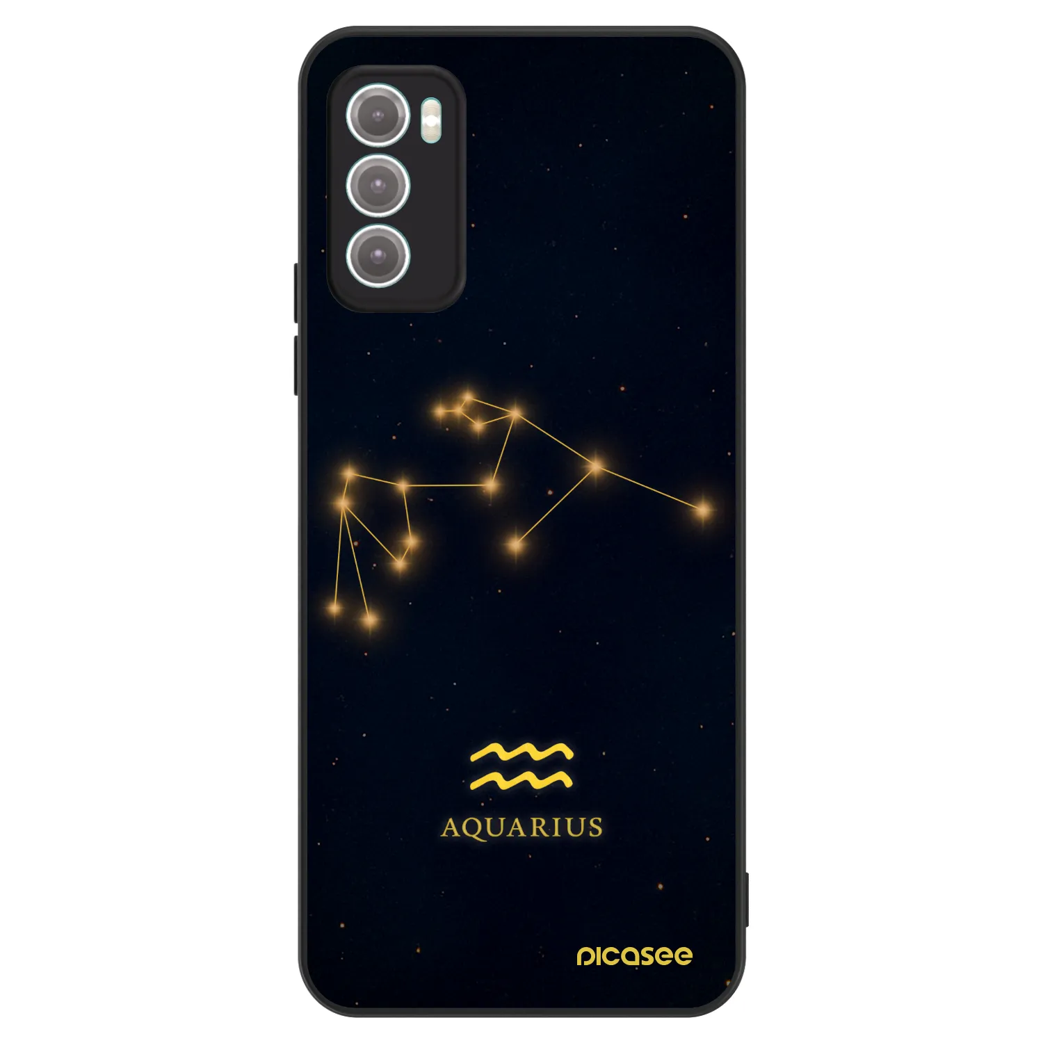 Picasee ULTIMATE CASE za Motorola Moto G60 - AQUARIUS