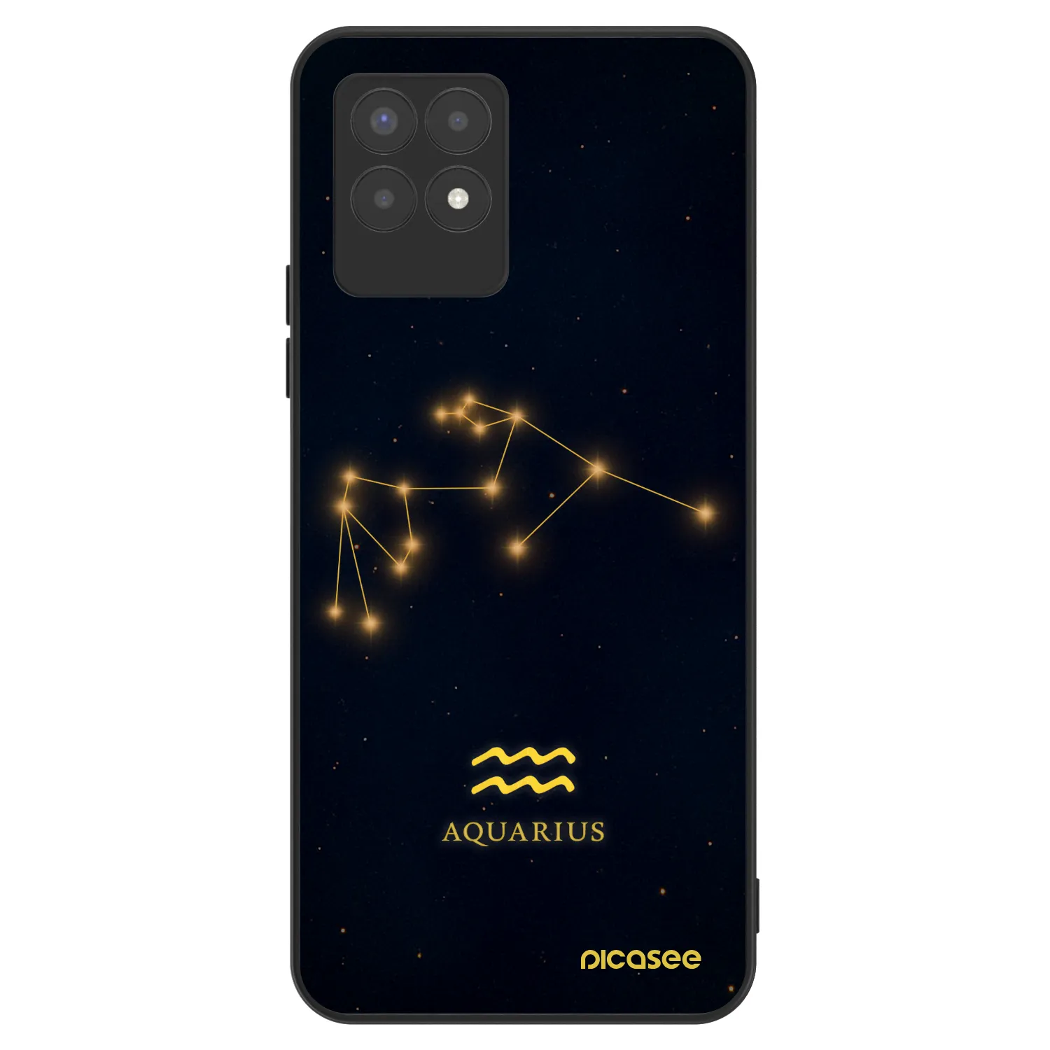 Picasee ULTIMATE CASE za Realme 8i - AQUARIUS