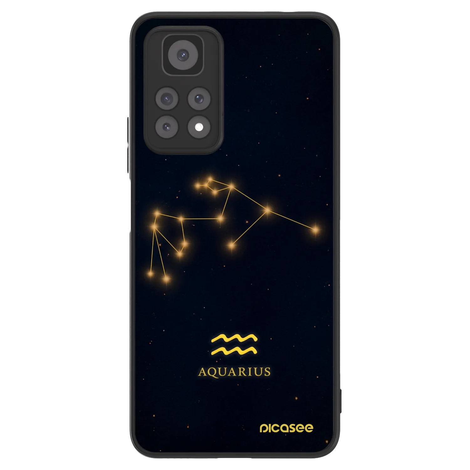 Picasee ULTIMATE CASE za Xiaomi Redmi Note 11 Pro - AQUARIUS