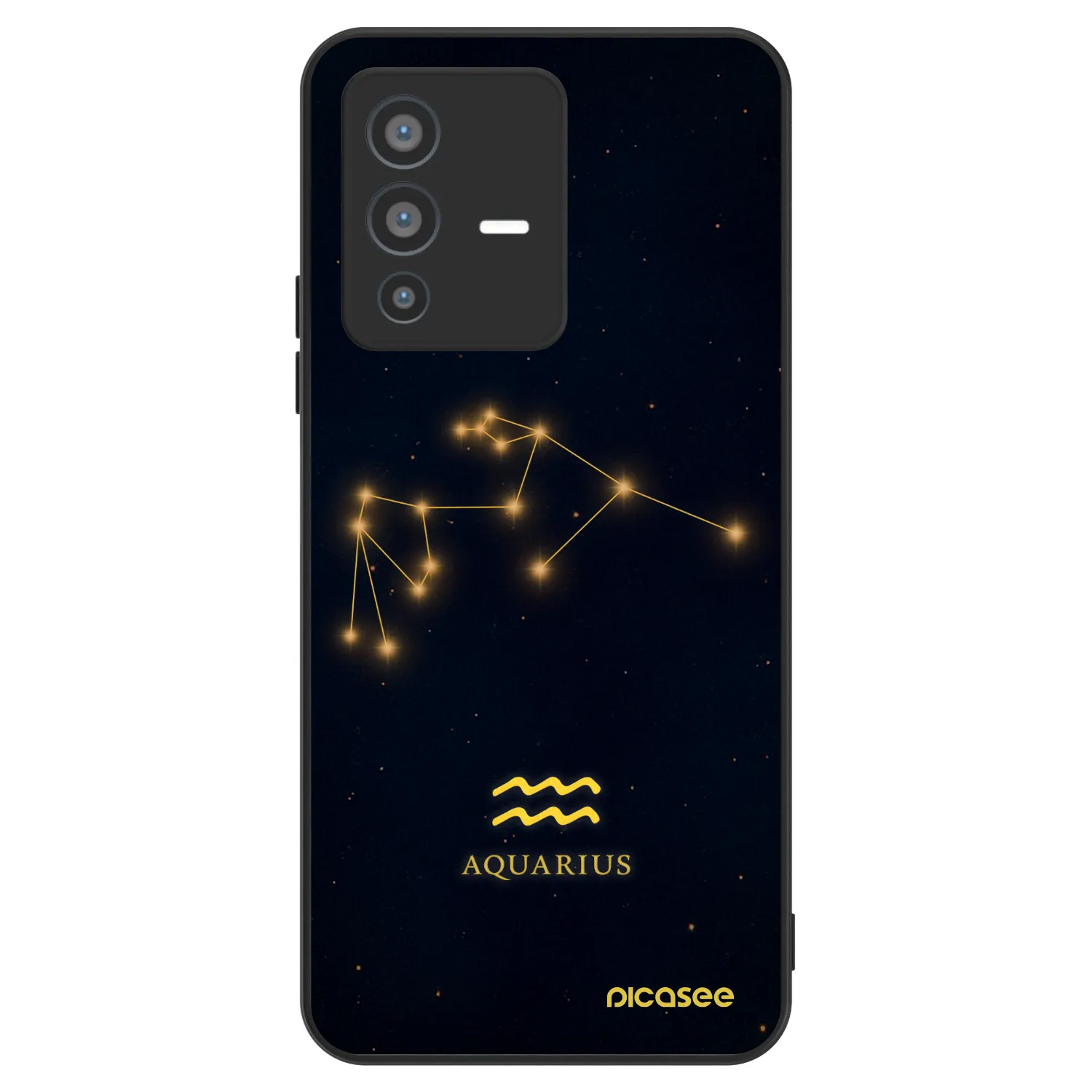 Picasee ULTIMATE CASE za Vivo V23 5G - AQUARIUS
