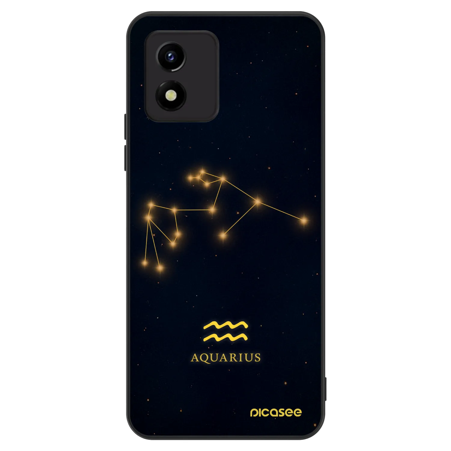Picasee ULTIMATE CASE za Vivo Y01 - AQUARIUS