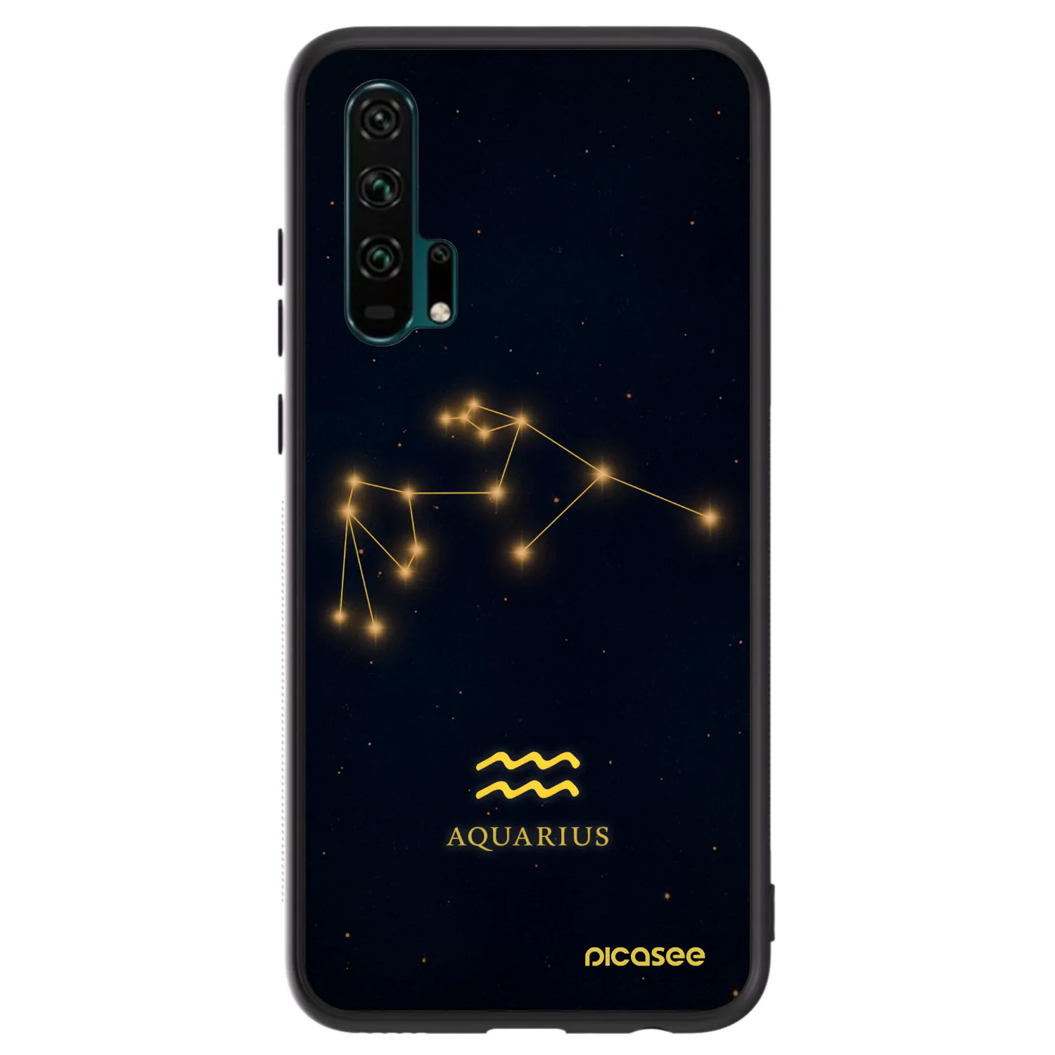 Picasee ULTIMATE CASE za Honor 20 Pro - AQUARIUS