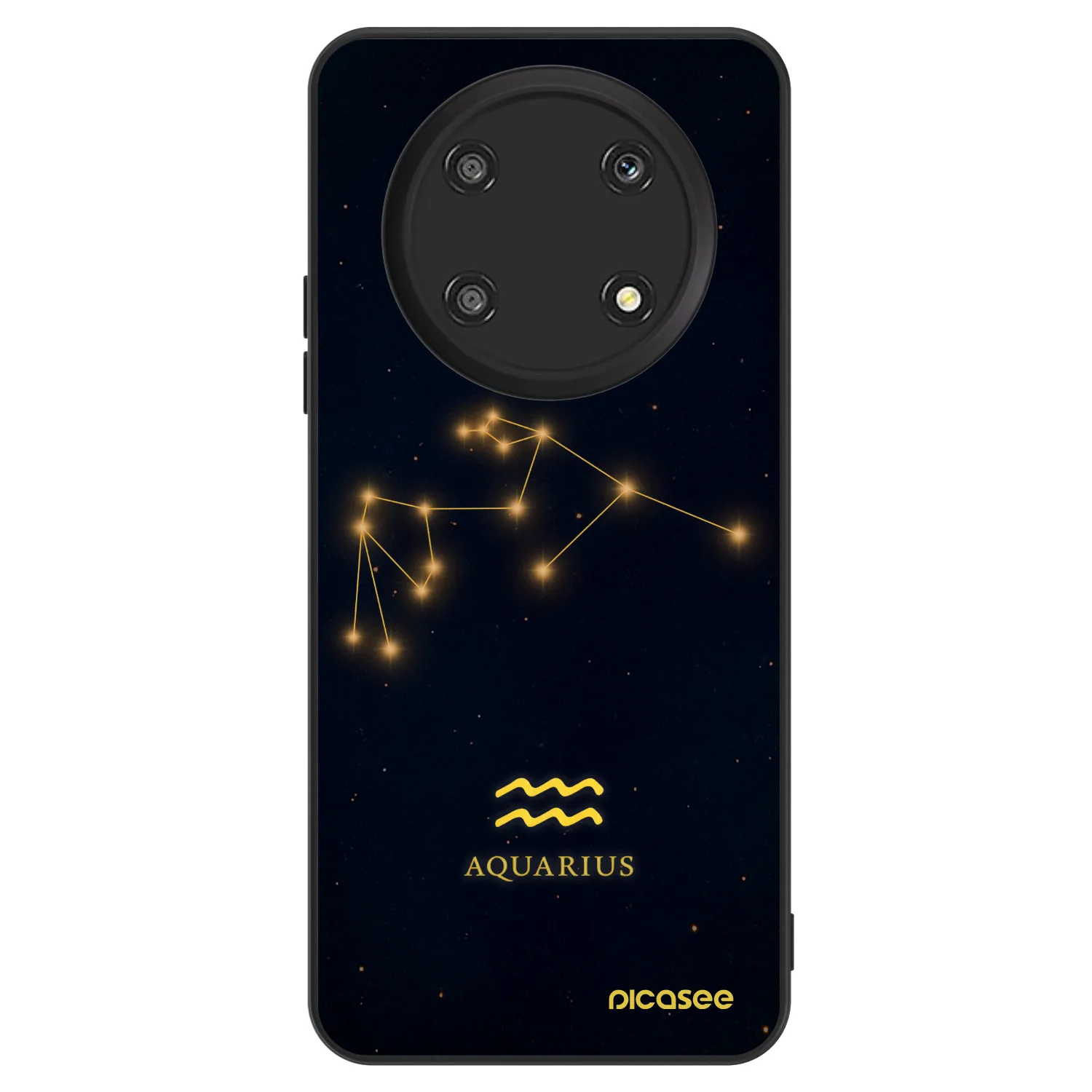 Picasee ULTIMATE CASE za Honor Magic4 Lite 5G - AQUARIUS