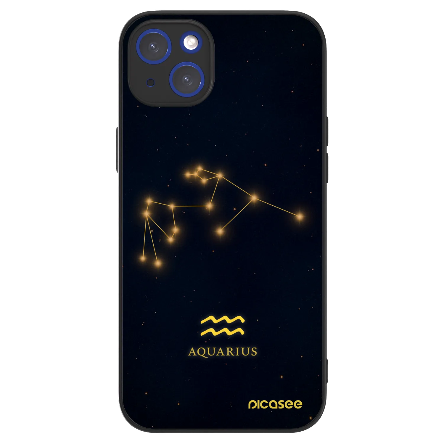 Picasee ULTIMATE CASE za Apple iPhone 14 Plus - AQUARIUS