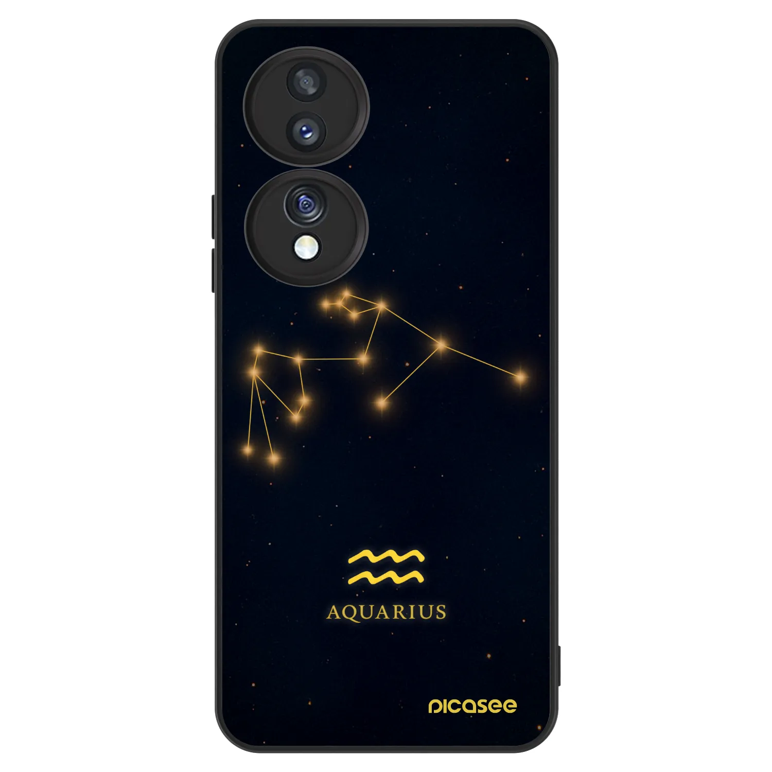 Picasee ULTIMATE CASE za Honor 70 - AQUARIUS