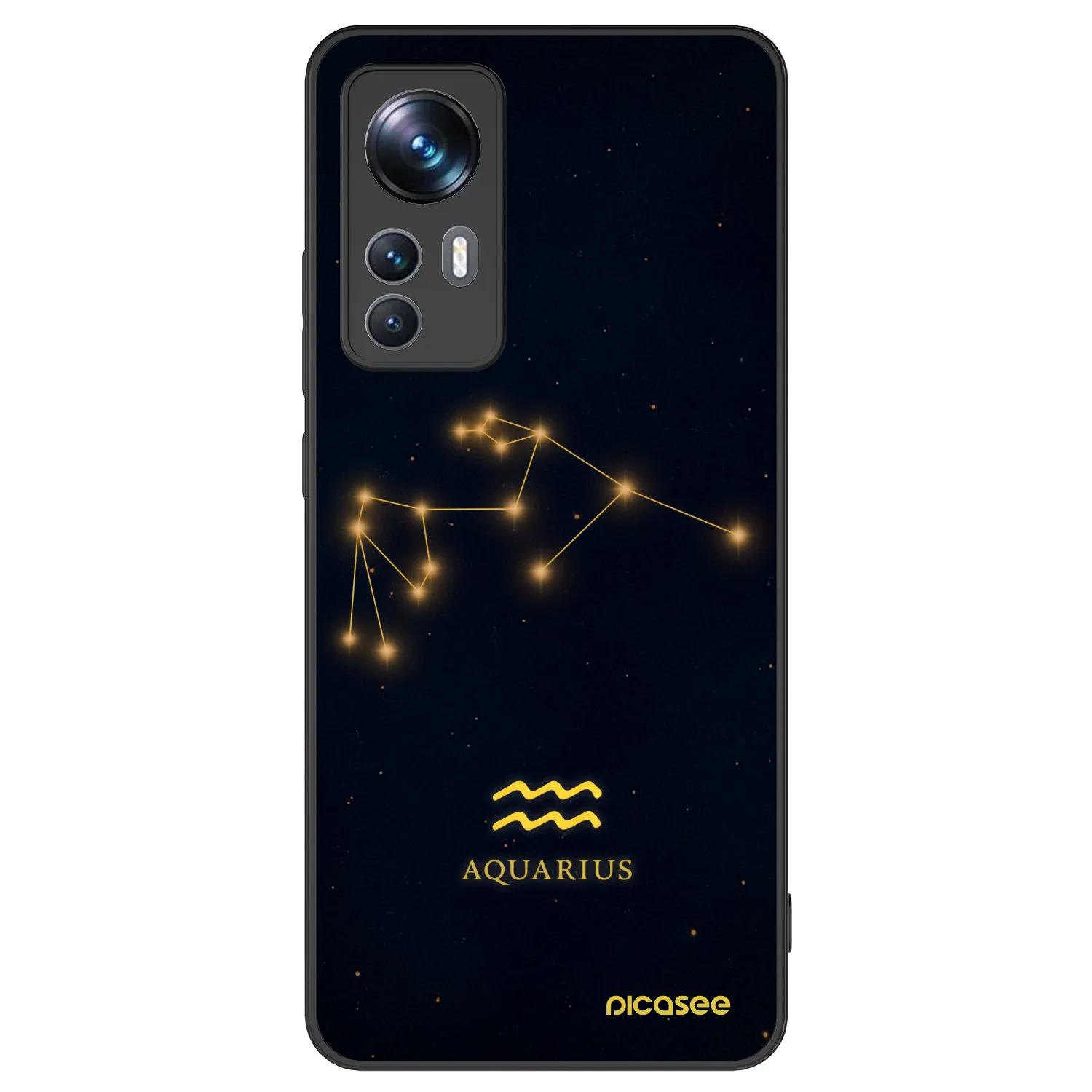 Picasee ULTIMATE CASE za Xiaomi 12T Pro - AQUARIUS