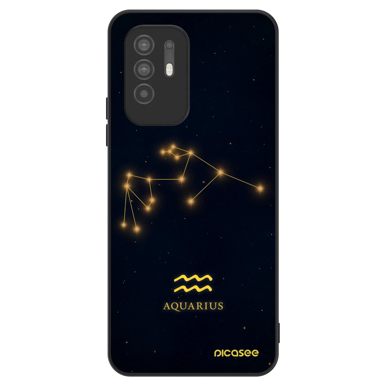Picasee ULTIMATE CASE za OPPO A94 5G - AQUARIUS