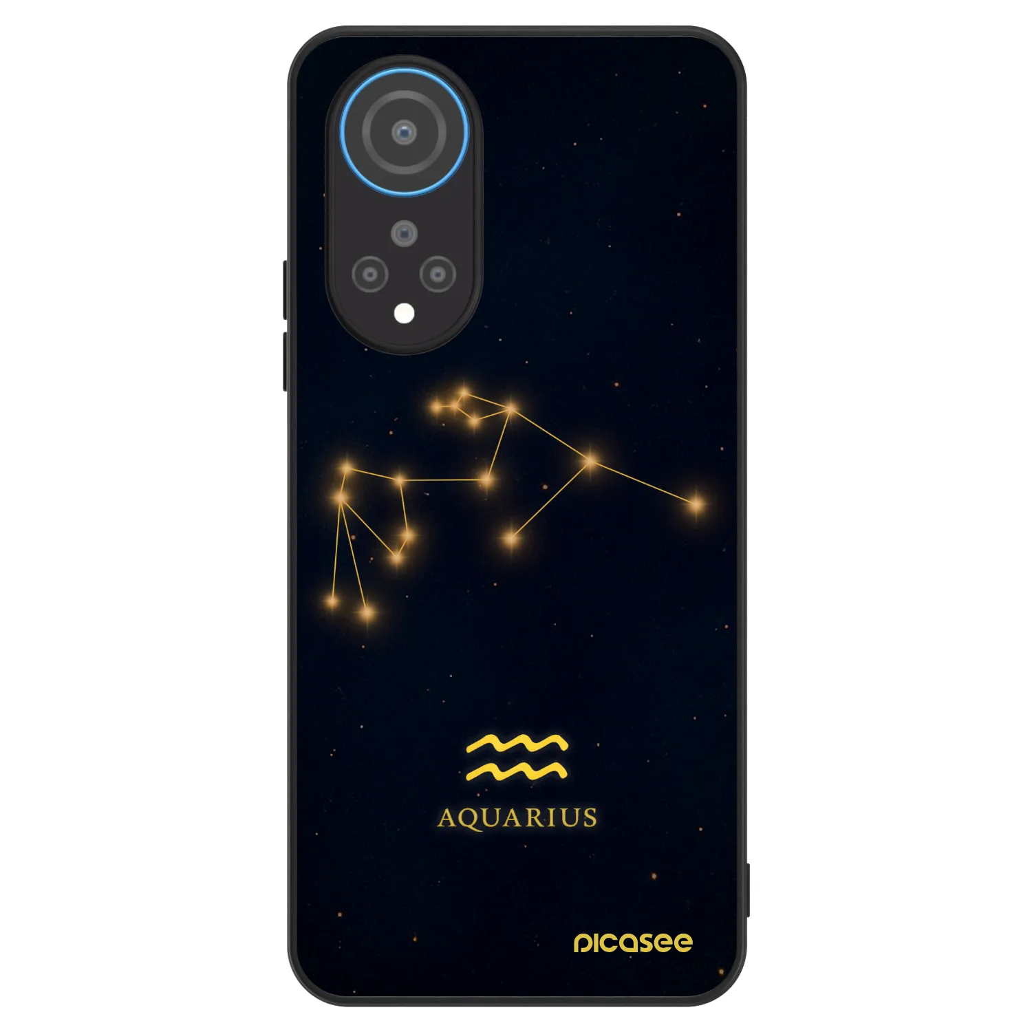 Picasee ULTIMATE CASE za Honor X7 - AQUARIUS