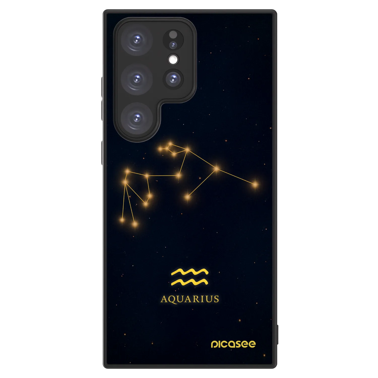 Picasee ULTIMATE CASE za Samsung Galaxy S23 Ultra 5G - AQUARIUS