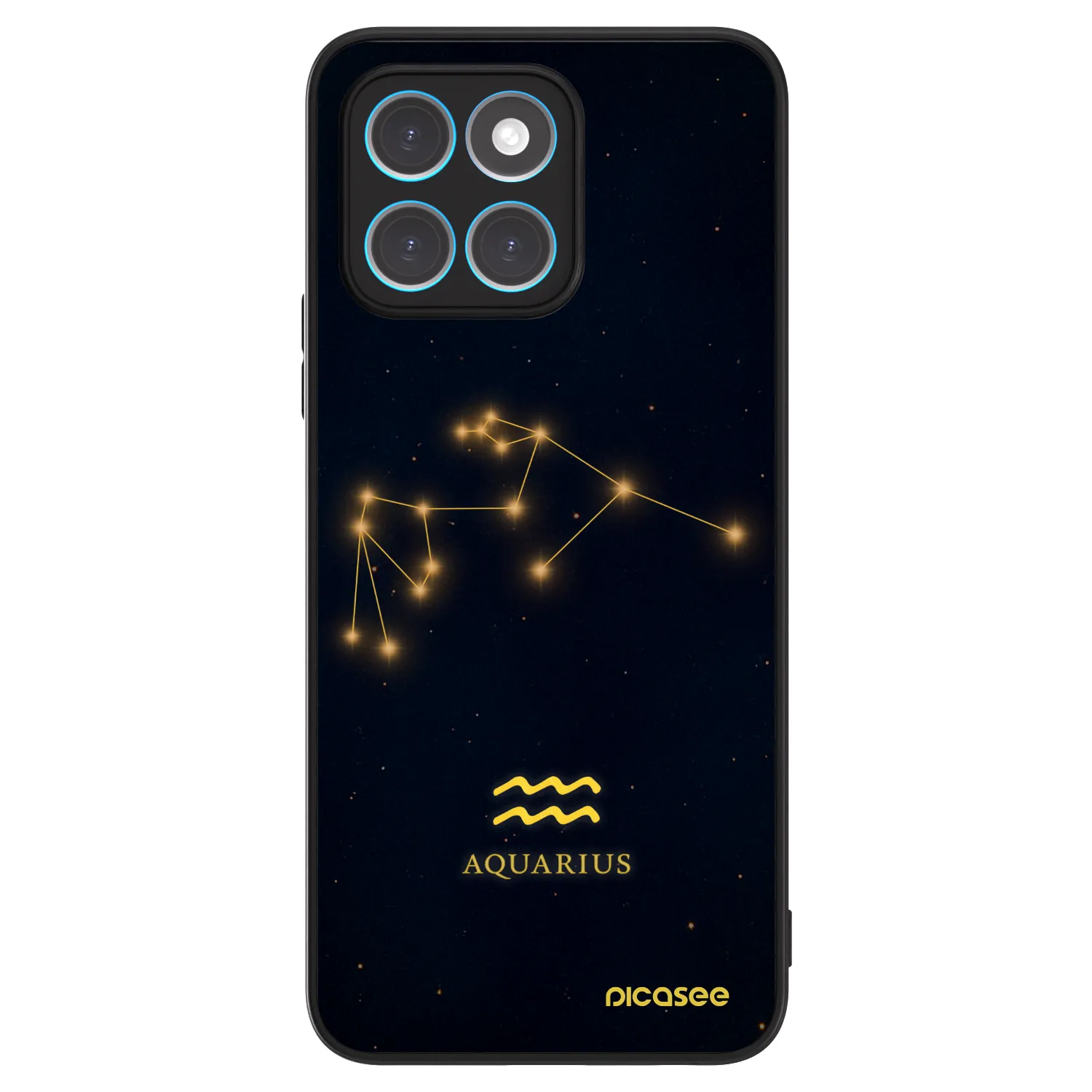 Picasee ULTIMATE CASE za Honor X6 - AQUARIUS