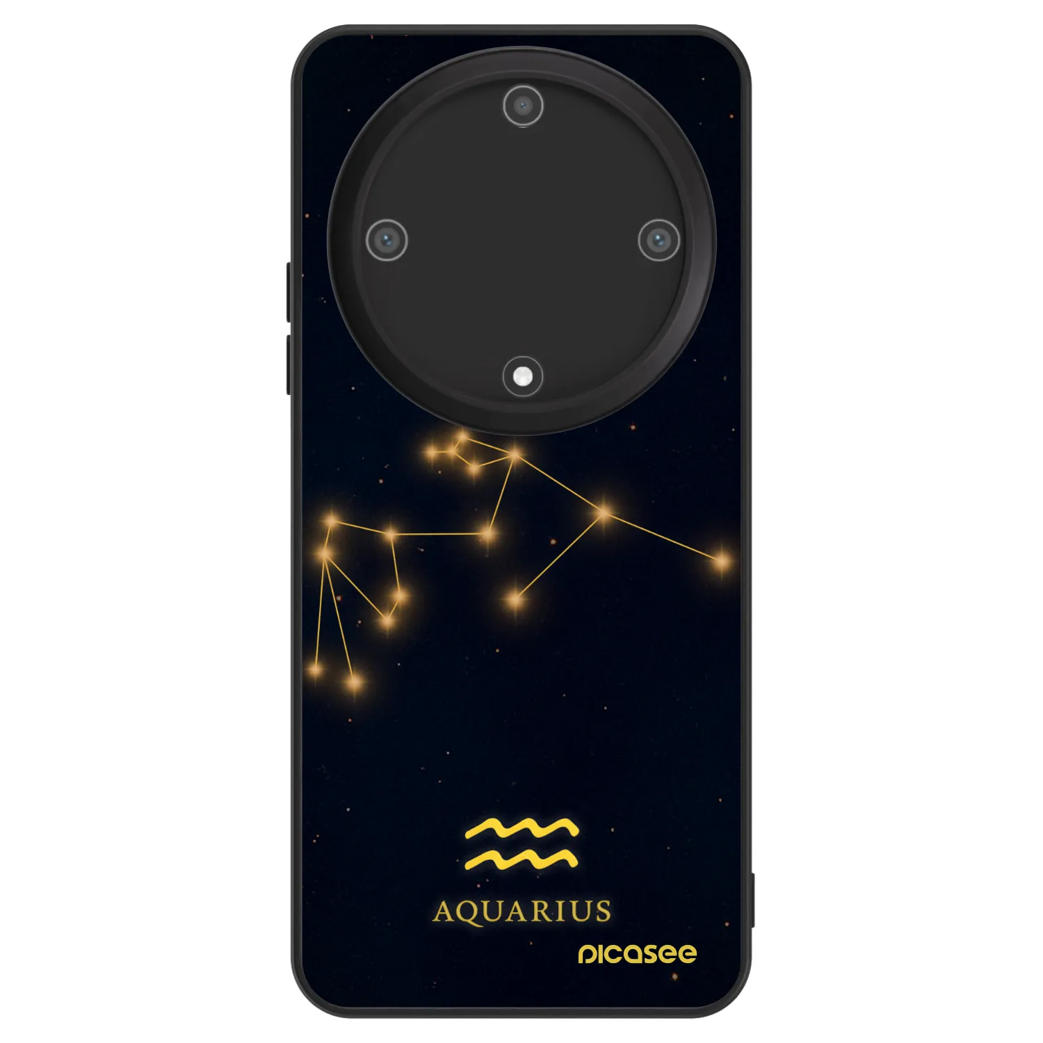 Picasee ULTIMATE CASE za Honor Magic5 Lite 5G - AQUARIUS