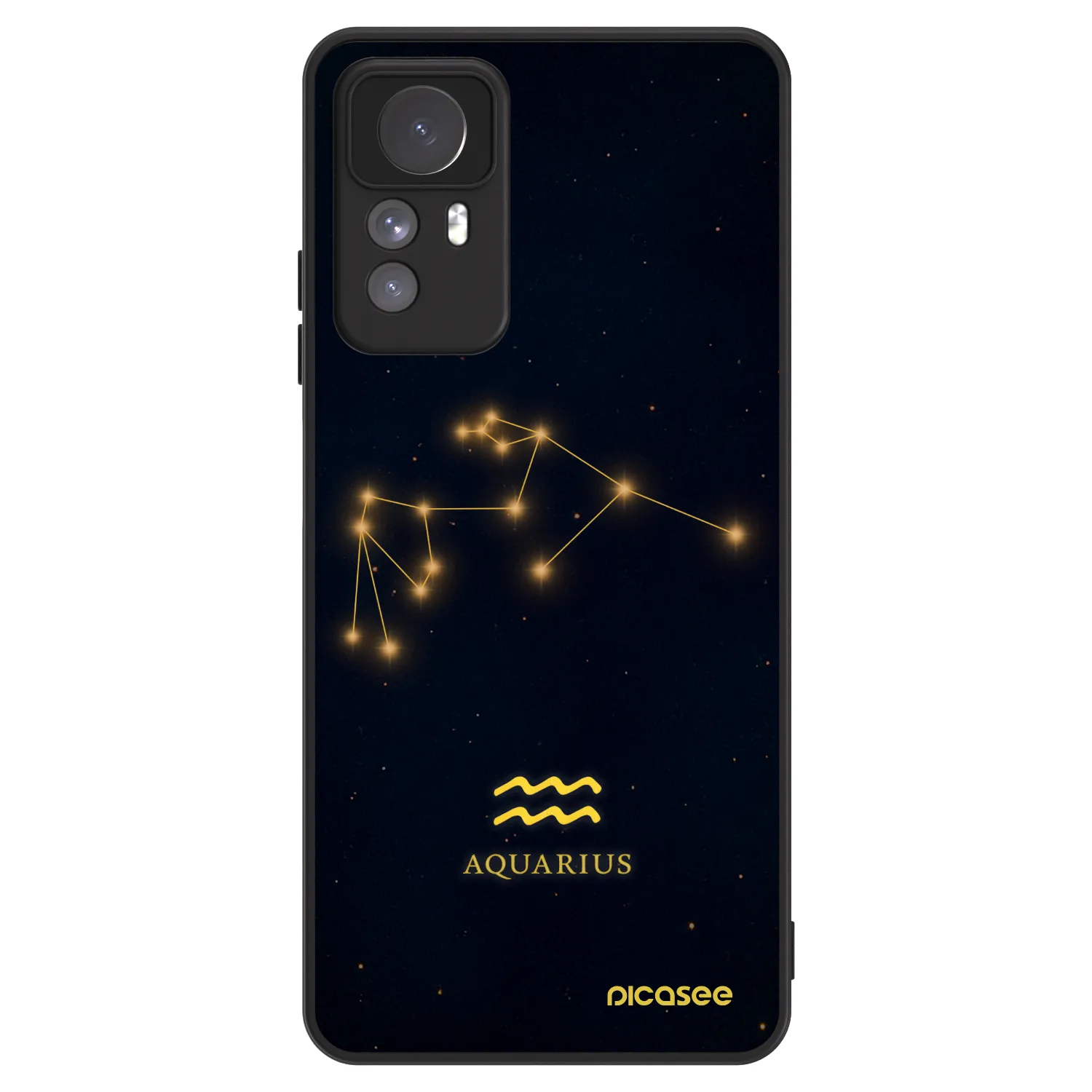 Picasee ULTIMATE CASE za Xiaomi Redmi Note 12S - AQUARIUS
