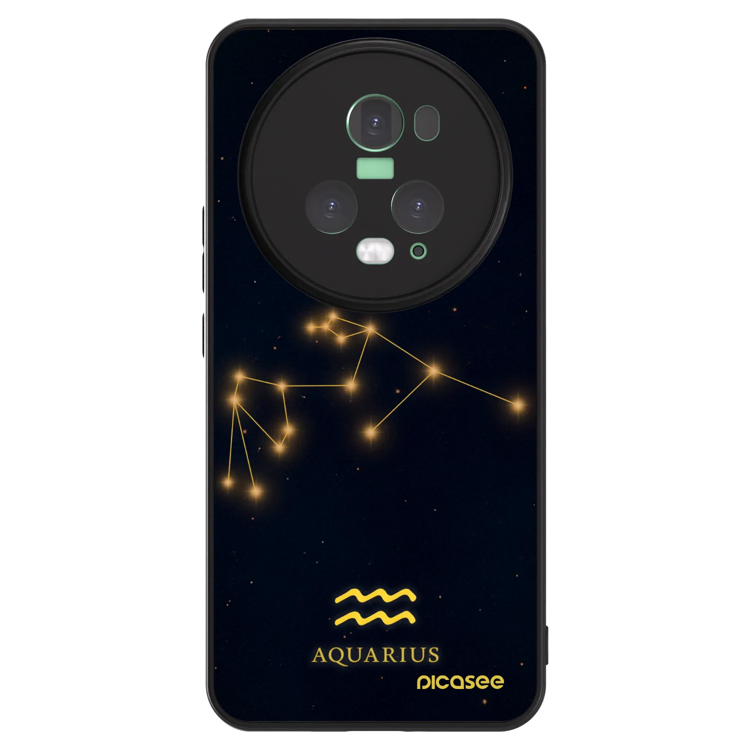 Picasee ULTIMATE CASE za Honor Magic5 Pro - AQUARIUS
