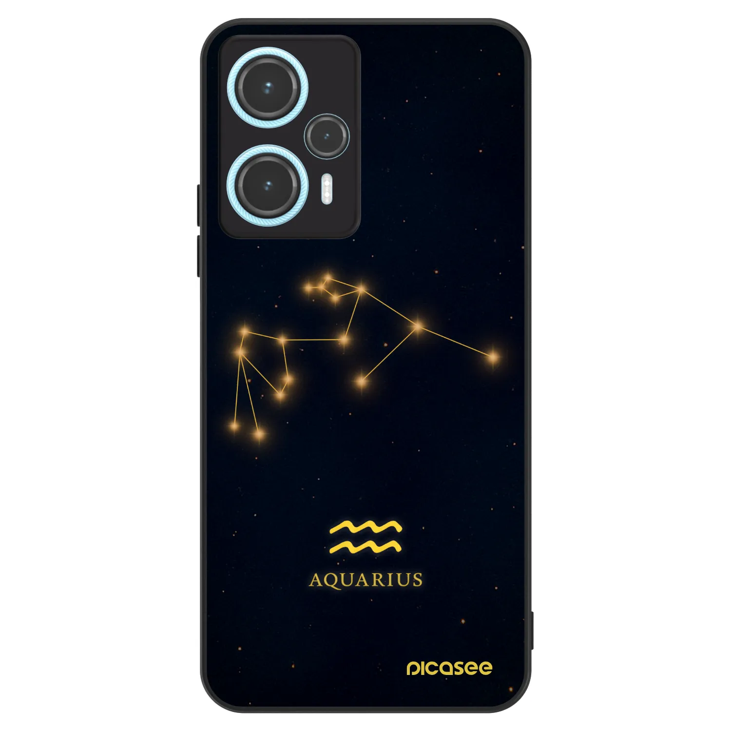 Picasee ULTIMATE CASE za Xiaomi Poco F5 - AQUARIUS