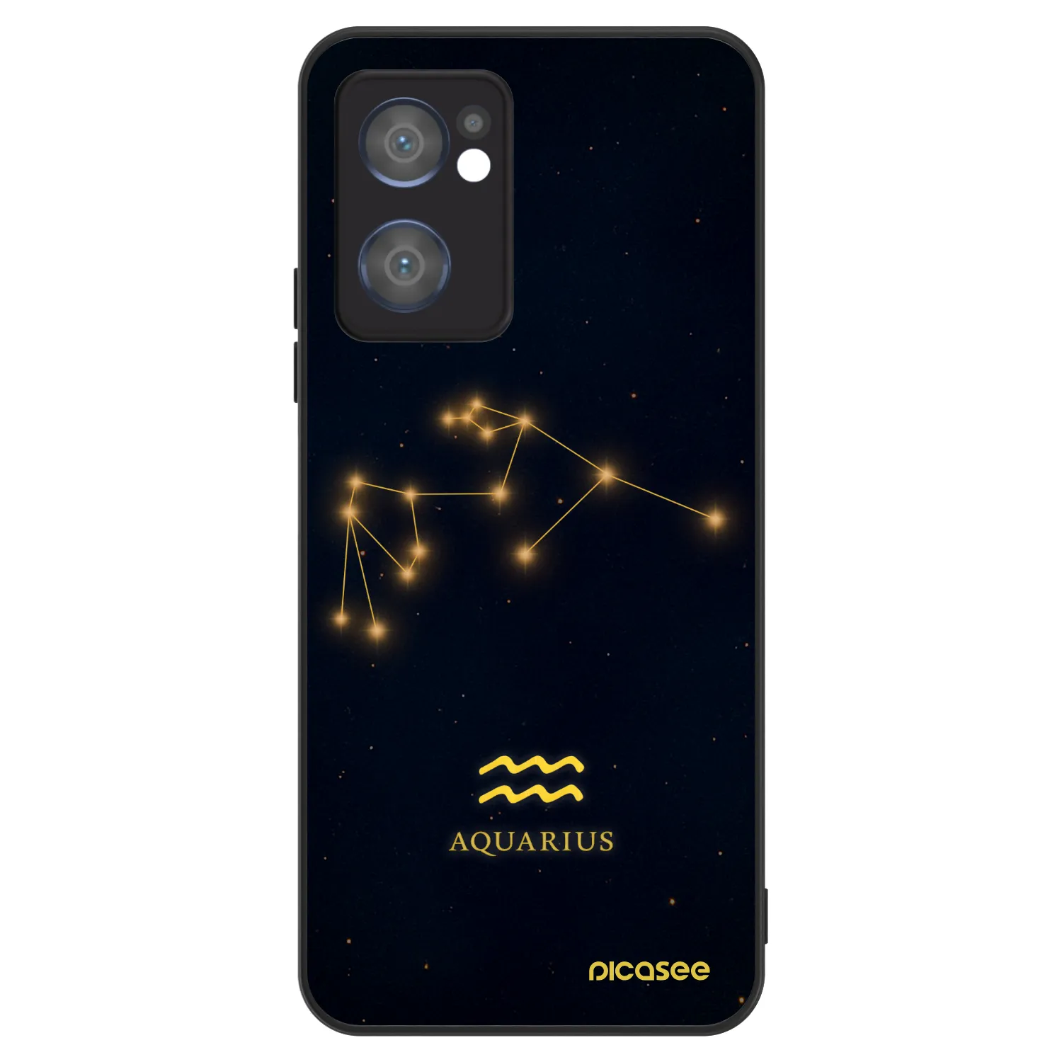 Picasee ULTIMATE CASE za OPPO Reno 7 5G - AQUARIUS
