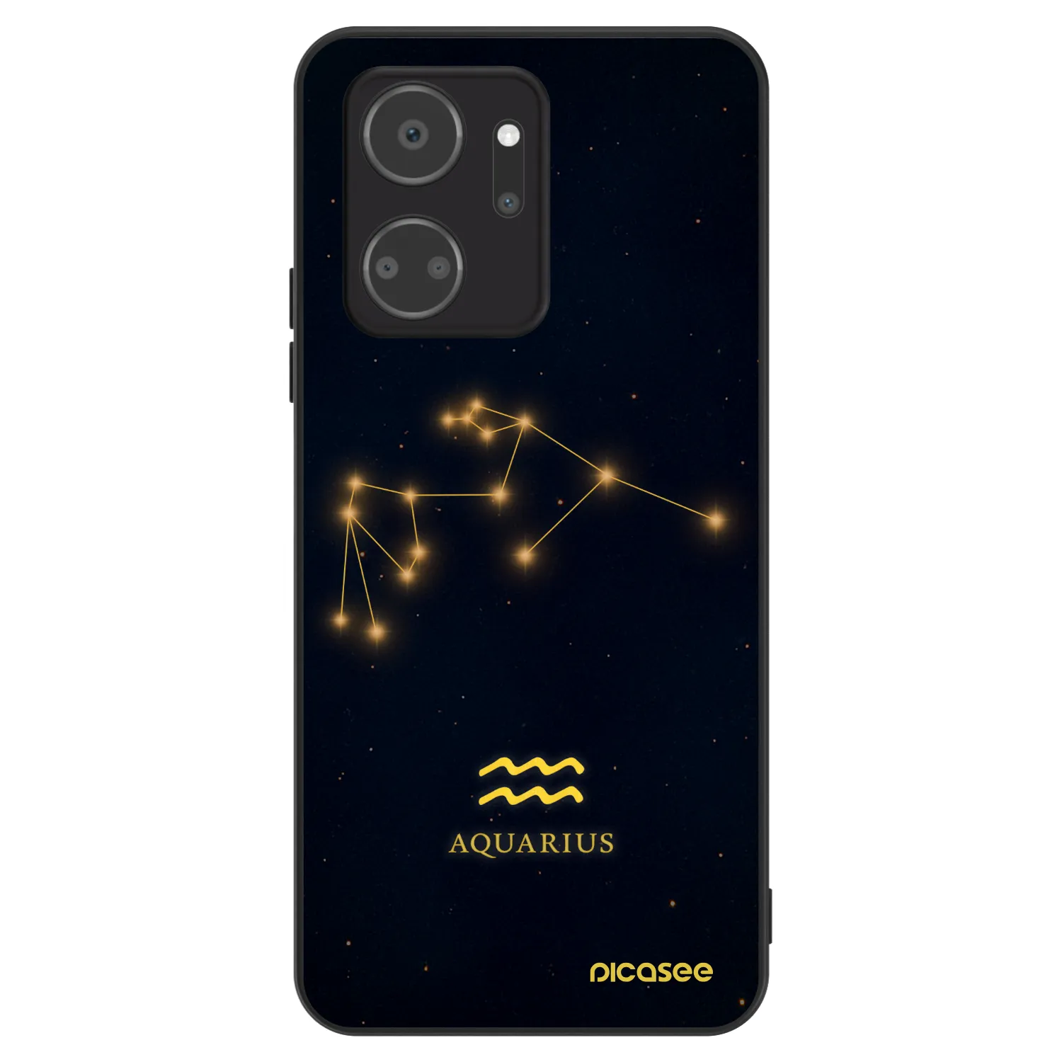 Picasee ULTIMATE CASE za Honor X7a - AQUARIUS